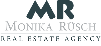 monika rusch. real estate agency. real estate services